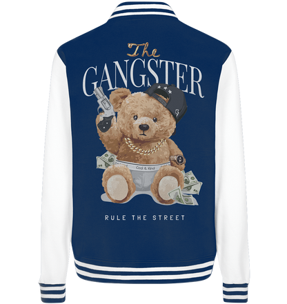 "The Gangster" Bär Streetstyle - College Jacket