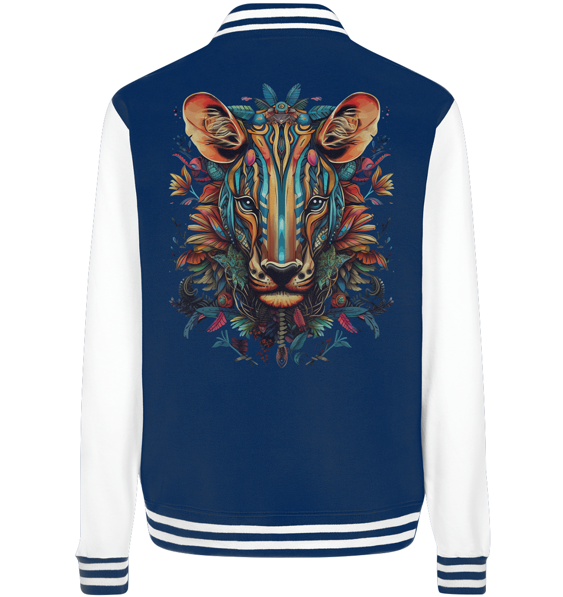 "Tiger" Tiertotems - College Jacket