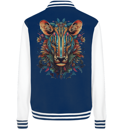 "Tiger" Tiertotems - College Jacket