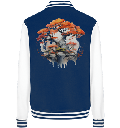 Fantasie Landschaft 6 - College Jacket