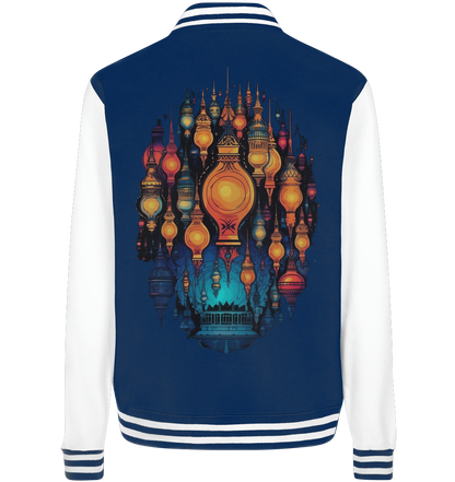 Laternen Lichter 10 - College Jacket