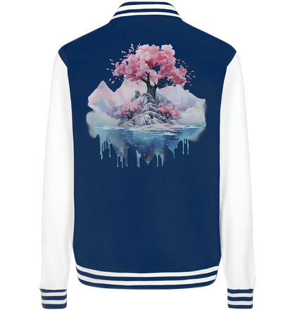 Fantasie Landschaft 14 - College Jacket