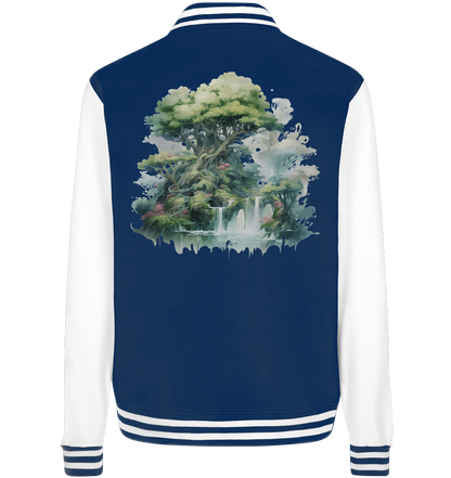 Fantasie Landschaft 15 - College Jacket