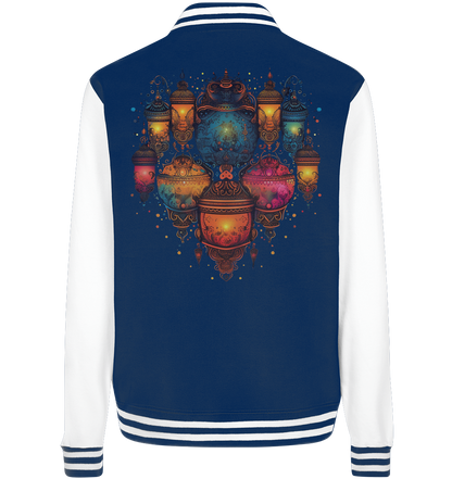 Laternen Lichter 5 - College Jacket