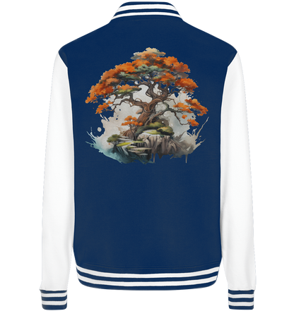 Fantasie Landschaft 1 - College Jacket