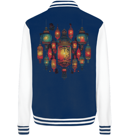 Laternen Lichter 1 - College Jacket