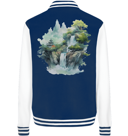 Fantasie Landschaft 11 - College Jacket