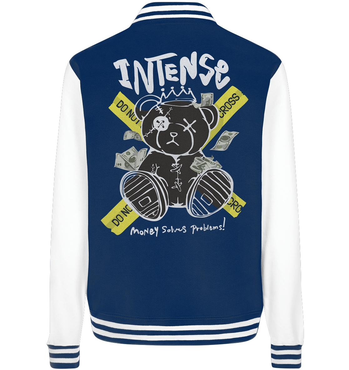 "Intense" Bär Streetstyle - College Jacket