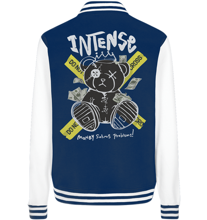 "Intense" Bär Streetstyle - College Jacket