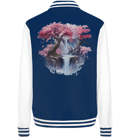 Fantasie Landschaft 7 - College Jacket