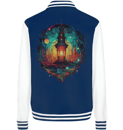 Laternen Lichter 2 - College Jacket