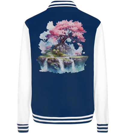 Fantasie Landschaft 12 - College Jacket