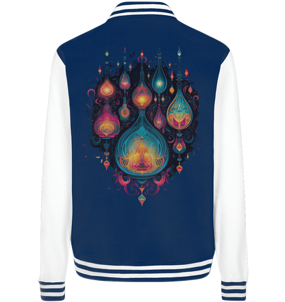 Laternen Lichter 9 - College Jacket