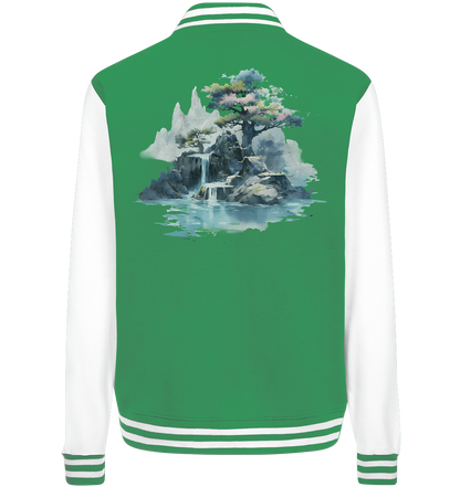 Fantasie Landschaft 5 - College Jacket