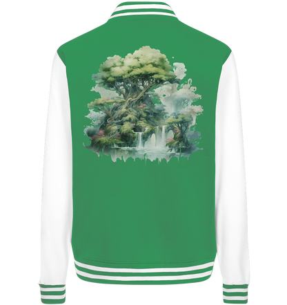 Fantasie Landschaft 15 - College Jacket