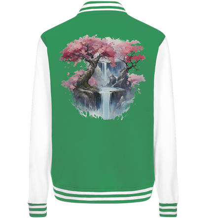 Fantasie Landschaft 7 - College Jacket