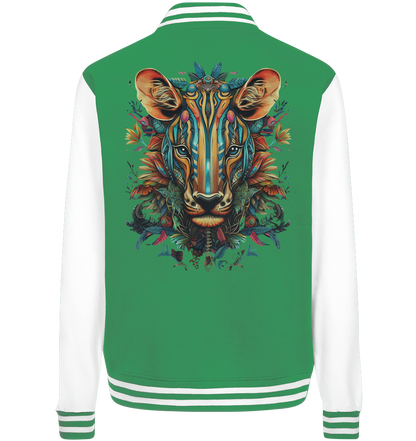 "Tiger" Tiertotems - College Jacket