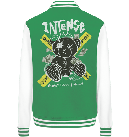 "Intense" Bär Streetstyle - College Jacket