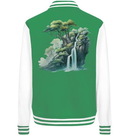 Fantasie Landschaft 13 - College Jacket