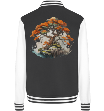 Fantasie Landschaft 1 - College Jacket