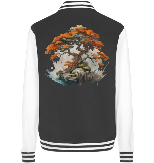 Fantasie Landschaft 1 - College Jacket