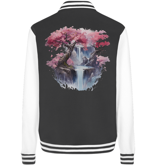 Fantasie Landschaft 7 - College Jacket