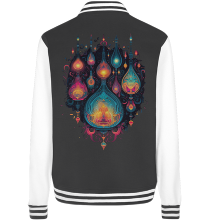 Laternen Lichter 9 - College Jacket