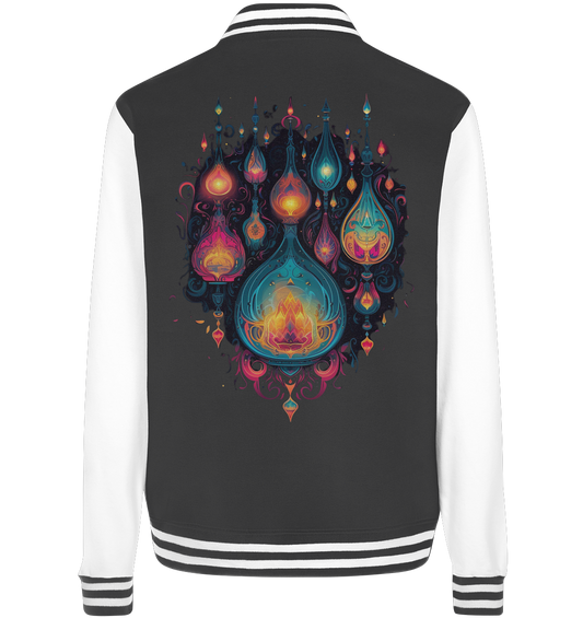 Laternen Lichter 9 - College Jacket