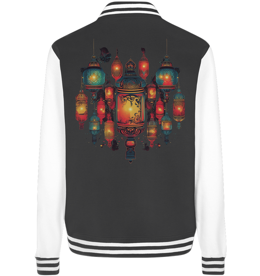 Laternen Lichter 1 - College Jacket