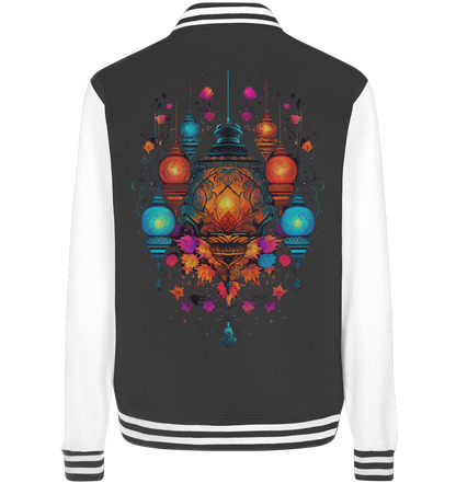 Laternen Lichter 6 - College Jacket