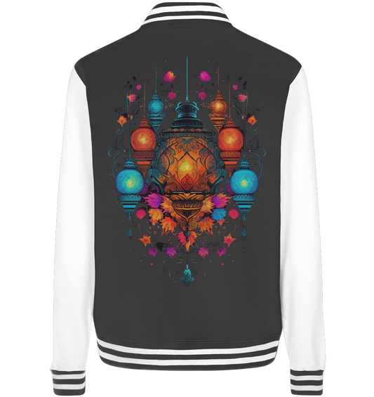 Laternen Lichter 6 - College Jacket