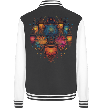 Laternen Lichter 5 - College Jacket