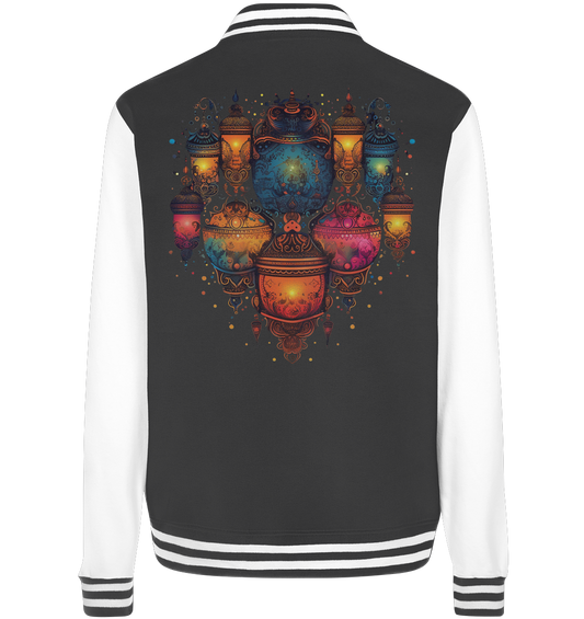 Laternen Lichter 5 - College Jacket