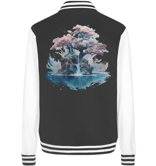 Fantasie Landschaft 9 - College Jacket