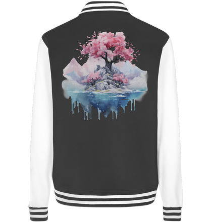 Fantasie Landschaft 14 - College Jacket