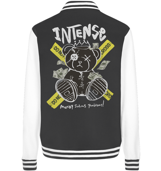 "Intense" Bär Streetstyle - College Jacket