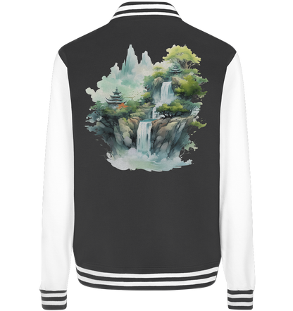 Fantasie Landschaft 11 - College Jacket