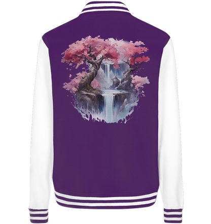 Fantasie Landschaft 7 - College Jacket