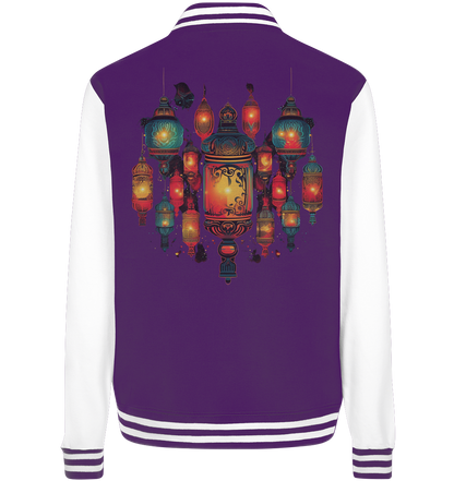 Laternen Lichter 1 - College Jacket