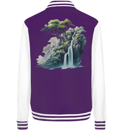 Fantasie Landschaft 13 - College Jacket