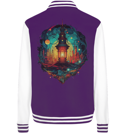 Laternen Lichter 2 - College Jacket