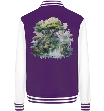 Fantasie Landschaft 15 - College Jacket