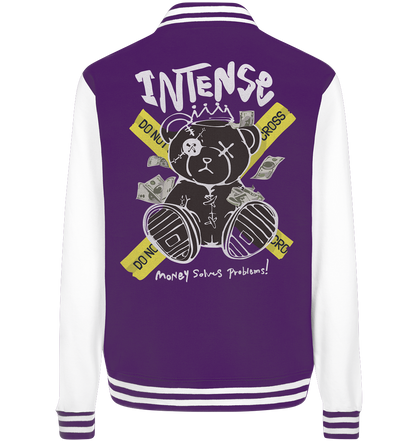 "Intense" Bär Streetstyle - College Jacket