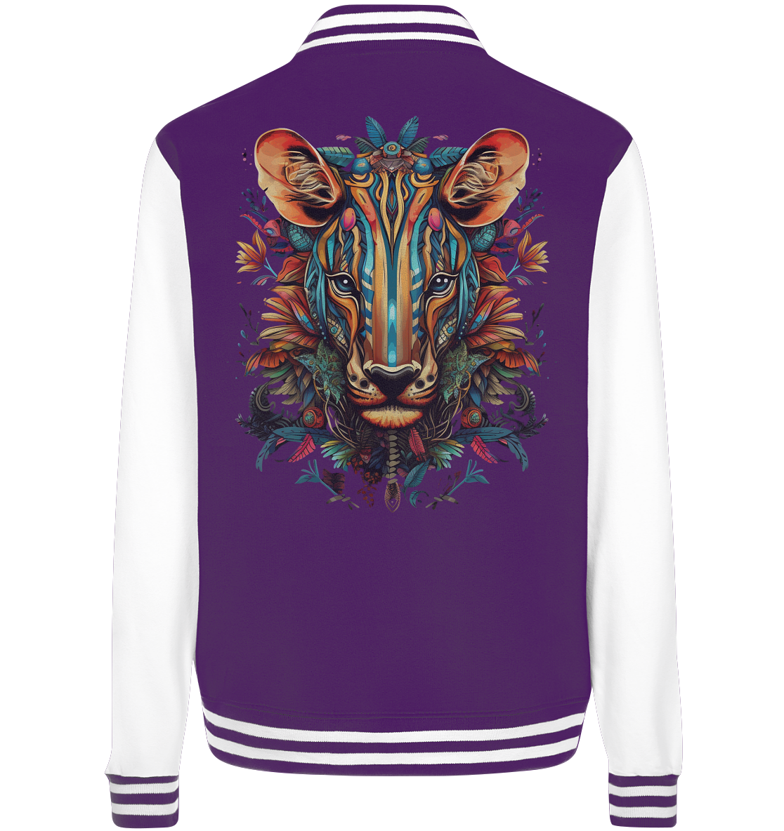 "Tiger" Tiertotems - College Jacket