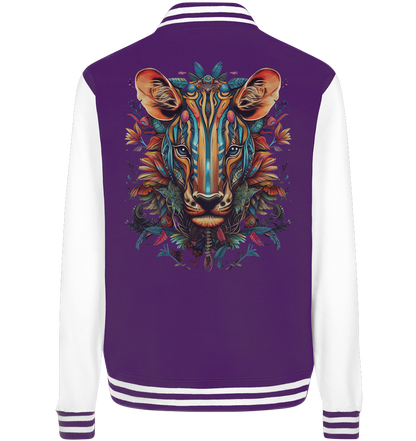 "Tiger" Tiertotems - College Jacket