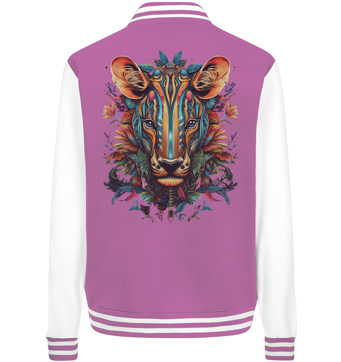 "Tiger" Tiertotems - College Jacket