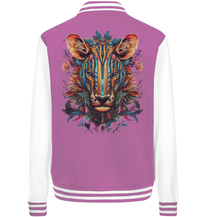 "Tiger" Tiertotems - College Jacket