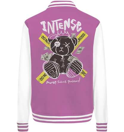 "Intense" Bär Streetstyle - College Jacket