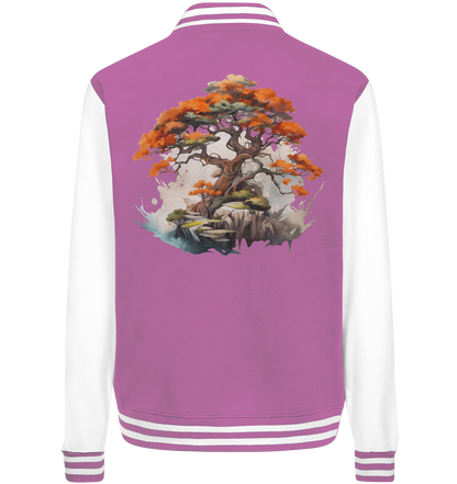 Fantasie Landschaft 1 - College Jacket