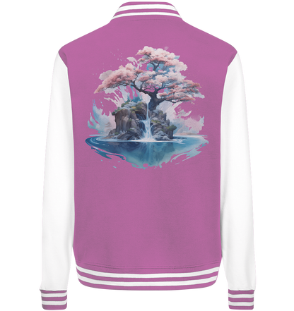 Fantasie Landschaft 9 - College Jacket